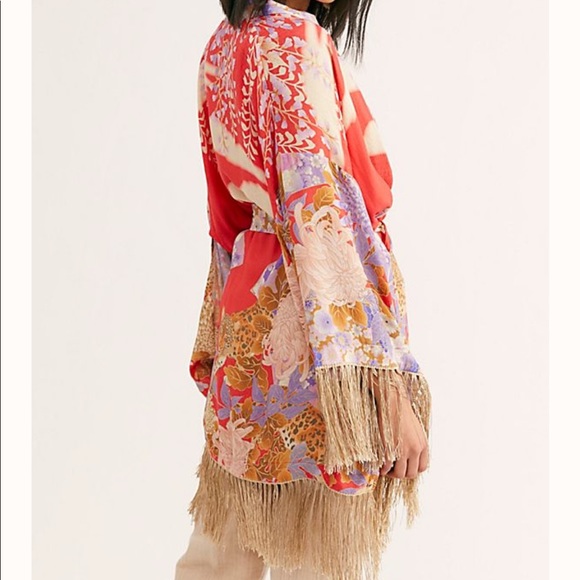 5โญ๏ธ FAV BESTSELLER / HOST PICK New Willow Kimono - Picture 2 of 8